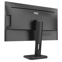 AOC P1 X24P1 - 61 cm (24") - 1920 x 1200 Pixel - WUXGA - LED - 4 ms - Schwarz