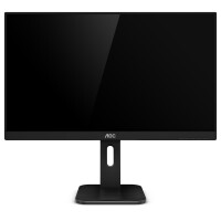 AOC P1 X24P1 - 61 cm (24") - 1920 x 1200 Pixel - WUXGA - LED - 4 ms - Schwarz