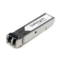 StarTech.com HPE J9150D kompatibles SFP+ Transceiver-Modul – 10GBASE-SR - Faseroptik - 10000 Mbit/s - SFP+ - LC - SR - 300 m