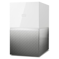 WD My Cloud Home Duo - 4 TB - HDD - Windows 10,Windows...