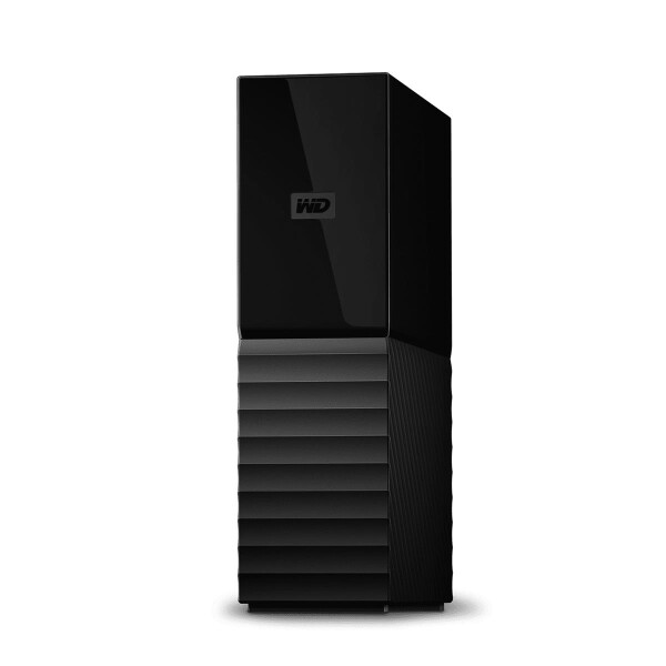 WD My Book  - 14 TB - 3.2 Gen 1 (3.1 Gen 1) - Schwarz