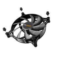 Be Quiet! Shadow Wings 2 140mm PWM - Ventilator - 14 cm - 900 RPM - 85 m³/h - Schwarz