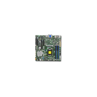 Supermicro X11SSZ-F - Mainboard - Mikro-ATX