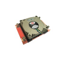 Dynatron A18 - Luftkühlung - 7 cm - 1100 RPM - 6000...