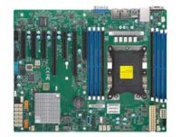 Supermicro X11SPL-F - Intel - 165 W - DDR4-SDRAM - 2048 GB - 1.2 V - 1600,1866,2133,2400,2666 MHz