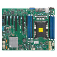 Supermicro X11SPL-F - Intel - 165 W - DDR4-SDRAM - 2048...