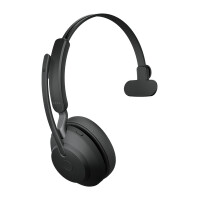 Jabra Evolve2 65 - Kabellos - Büro/Callcenter - 20 - 20000 Hz - 99,2 g - Kopfhörer - Schwarz