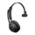 Jabra Evolve2 65 - UC Mono - Kopfhörer - Kopfband - Büro/Callcenter - Schwarz - Monophon - Bluetooth-Pairing - Multi-key - Abspielen/Pause - Track < - Ortung > - Lautstärke + - Lautsärke -