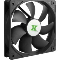 Inter-Tech 88887289 - Ventilator - 12 cm - 800 RPM - 1500...