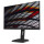 AOC P1 24P1 - 60,5 cm (23.8 Zoll) - 1920 x 1080 Pixel - Full HD - LED - 5 ms - Schwarz