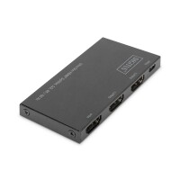 HDMI Splitter 2-Port, 4K UHD 4K/60Hz, Ultra Slim
