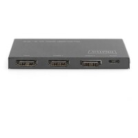 HDMI Splitter 2-Port, 4K UHD 4K/60Hz, Ultra Slim