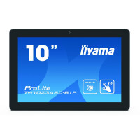 Iiyama ProLite TW1023ASC-B1P - 25,6 cm (10.1 Zoll) - 450...