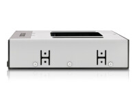 Icy Dock MB795SP-B - 2,5/3,5" - Speicherlaufwerkbehälter - Schwarz - Metall - Kunststoff - 9.5,26.1 mm - 6 Gbit/s