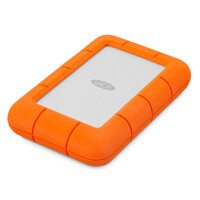LaCie Rugged Mini - 1 TB - 2.5" - 3.2 Gen 1 (3.1 Gen...