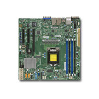 Supermicro X11SSH-F - Mainboard - Mikro-ATX