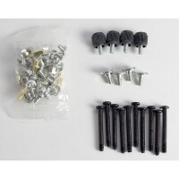 Inter-Tech CXC2 - Tower - PC - Schwarz - ATX - ITX - micro ATX - Gehärtetes Glas - Blau