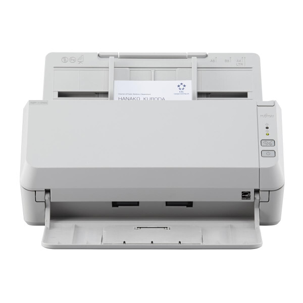 Fujitsu SP-1125N - 210 x 297 mm - 600 x 600 DPI - 24 Bit - 8 Bit - 1 Bit - 25 Seiten pro Minute