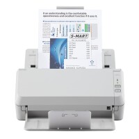 Fujitsu Ricoh SP-1125N - 210 x 297 mm - 600 x 600 DPI - 24 Bit - 8 Bit - 1 Bit - 25 Seiten pro Minute