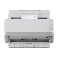 Fujitsu SP-1125N - 210 x 297 mm - 600 x 600 DPI - 24 Bit...