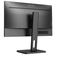 AOC P2 U27P2 - 68,6 cm (27") - 3840 x 2160 Pixel - 4K Ultra HD - LED - 4 ms - Schwarz