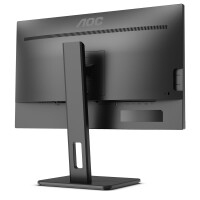 AOC P2 U27P2 - 68,6 cm (27") - 3840 x 2160 Pixel - 4K Ultra HD - LED - 4 ms - Schwarz