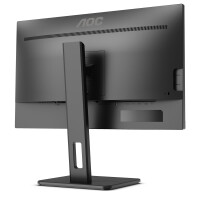 AOC P2 U27P2 - 68,6 cm (27 Zoll) - 3840 x 2160 Pixel - 4K Ultra HD - LED - 4 ms - Schwarz