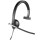 Logitech USB Headset Mono H650e - Kopfhörer - Kopfband - Büro/Callcenter - Schwarz - Grau - Monophon - Verkabelt