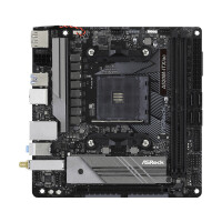 ASRock A520M-ITX/AC MITX AM4 retail - AMD Sockel AM4 (Ryzen) - Mini-ITX