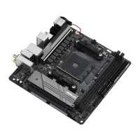 ASRock A520M-ITX/AC MITX AM4 retail - AMD Sockel AM4 (Ryzen) - Mini-ITX