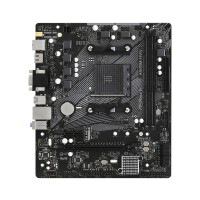 ASRock MB ASRock A520M-HVS AM4 M-ATX retail - AMD Sockel...