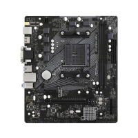 ASRock MB A520M-HDV AM4 M-ATX retail - AMD Sockel AM4 (Ryzen)