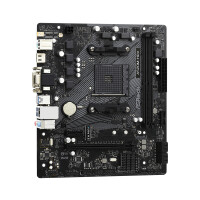 ASRock MB A520M-HDV AM4 M-ATX retail - AMD Sockel AM4 (Ryzen)