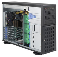 Supermicro A+ Server 4023S-TRT - Socket SP3 - AMD - AMD...