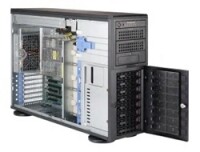 Supermicro A+ Server 4023S-TRT - Socket SP3 - AMD - AMD EPYC - DDR4-SDRAM - 4 TB - 2666,3200 MHz