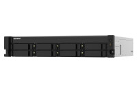 QNAP TS-832PXU - NAS - Rack (2U) - Annapurna Labs - AL324 - 4 GB - DDR4