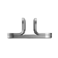 Neomounts NSLS300 Laptop-Halterung 11-17" - universal - Laptop-Aufbewahrungsständer - Grau - Aluminium - 27,9 cm (11") - 43,2 cm (17") - 279,4 - 431,8 mm (11 - 17")