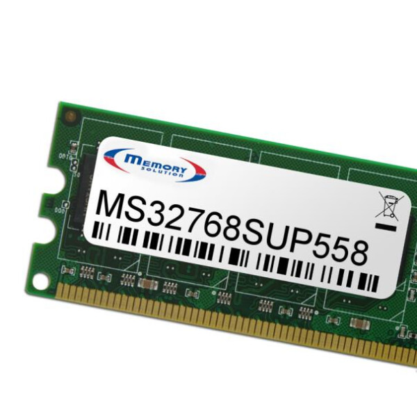 Memorysolution 32GB Supermicro H11DS series