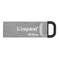 Kingston DataTraveler 64GB Kyson USB-Stick - 64 GB - USB...