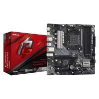 ASRock B550M Phantom Gaming 4 - AMD - Sockel AM4 - AMD...