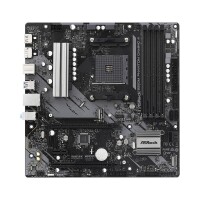 ASRock B550M Phantom Gaming 4 - AMD - Sockel AM4 - AMD...