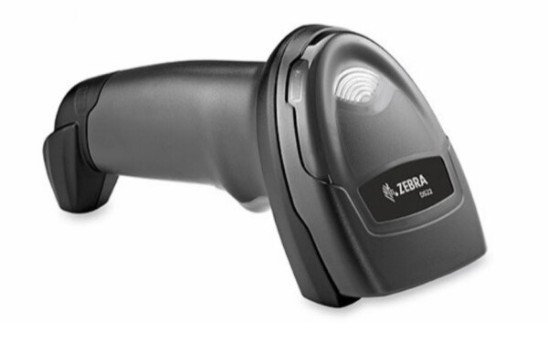 Zebra DS2208, Tragbares Barcodelesegerät, 1D/2D, LED, Codabar, Code 11, Code 128, Code 39,