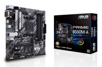 ASUS Prime B550M-A/CSM - AMD - Sockel AM4 - AMD Ryzen...