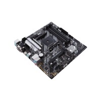 ASUS Prime B550M-A/CSM - AMD - Sockel AM4 - AMD Ryzen 3000 Series - DDR4-SDRAM - 128 GB - DIMM