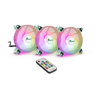 Inter-Tech Argus RS-06 - Ventilator - 12 cm - 1200 RPM