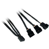 Inter-Tech Argus RS-06 - Ventilator - 12 cm - 1200 RPM