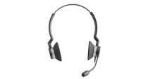 Jabra Biz 2300 Duo / Mono - Kabelgebunden - Büro/Callcenter - 150 - 4500 Hz - 65 g - Kopfhörer - Schwarz
