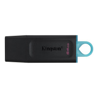 Kingston DataTraveler Exodia - 64 GB - USB Typ-A - 3.2...