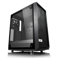 Fractal Design Meshify C – TG - Midi Tower - PC -...