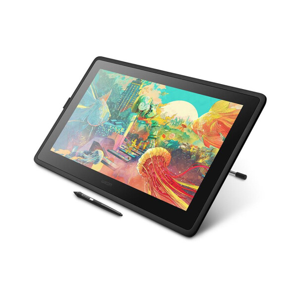 Wacom Cintiq DTK2260K0A - Kabellos - 54,6 cm (21.5 Zoll) - 16:9 - 1920 x 1080 Pixel - 178° - 178°